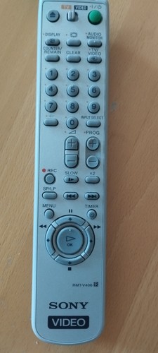 Sony fernbedienung - sony,
