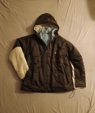 Nike Winterjacke Herren Braun