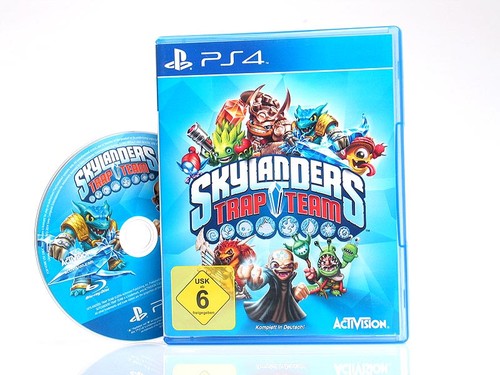 Skylanders trap team dt - trap,