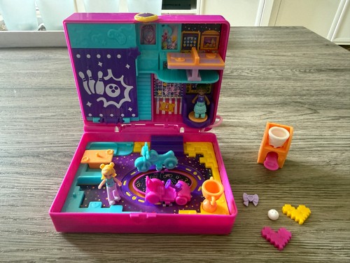 Polly pocket race rock - polly,