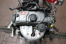 Motor HFX Citroen C3 1.1 F / H 12 Monate Garantie Sofortversand