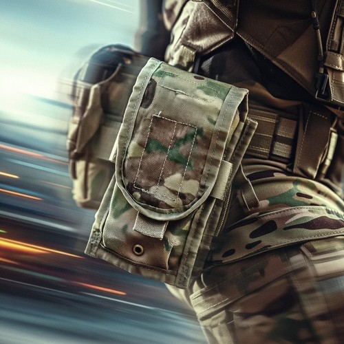 Army molle m4 - us, ii