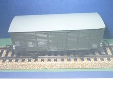 SCHÖNER Hochbord Güterwagen