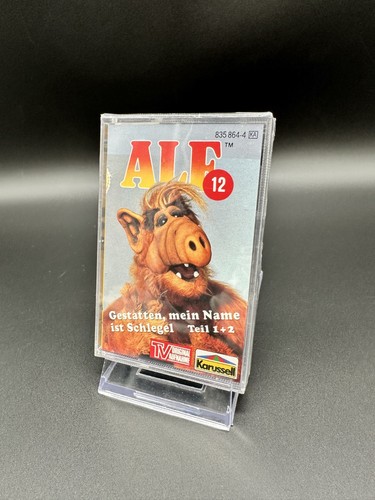 Alf folge mc - folge,