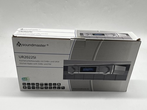 Soundmaster ur2022si - soundmaster,