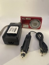 Nikon Coolpix S210 8.0 MP 3x