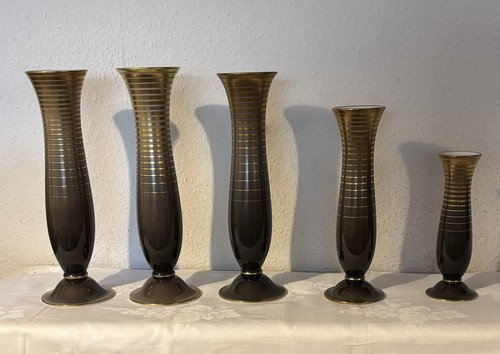 Fürstenberg aura vasen - aura, set