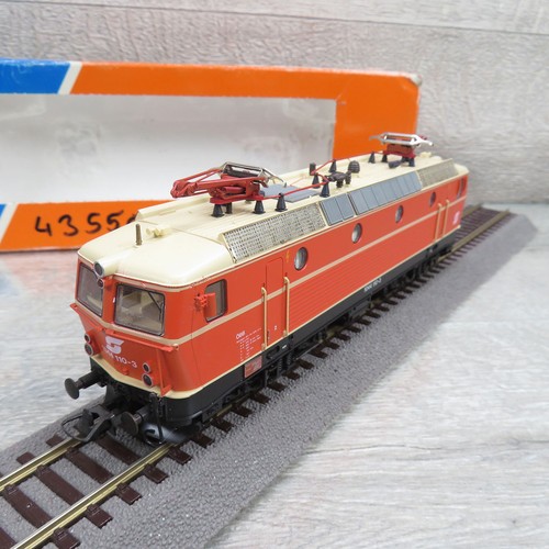 Roco 43550 öbb e lok - roco, h0