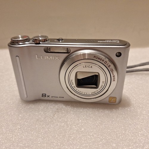 Panasonic lumix dmc zx1 - panasonic,