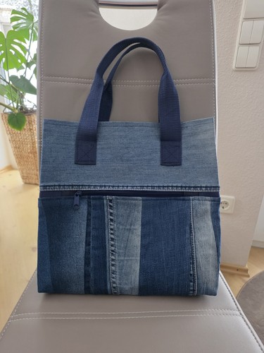 Tasche handtasche jeanstasche - tasche,