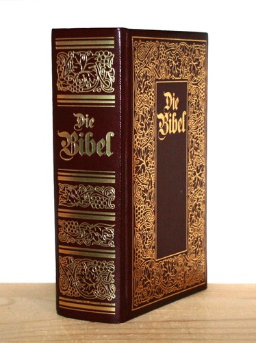 Die bibel ganze heilige - bibel.,