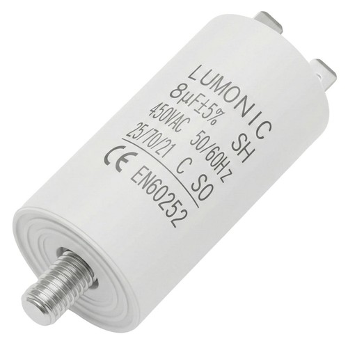 Anlaufkondensator 8µf 450v - anlaufkondensator,