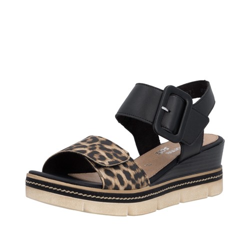 Remonte keilsandalette - remonte,