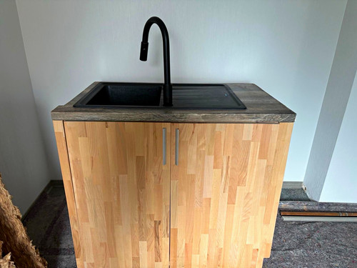Spülenschrank mit
