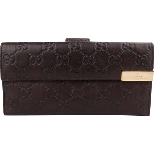 Gucci guccissima leather metal - gucci,