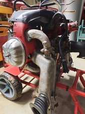 überholter Ersatzmotor 2cv6 A06/664 guter Zustand 27 PS