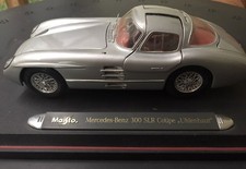 Maisto mercedes benz 300 slr - mercedes,