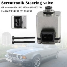 Servotronik Steering valve