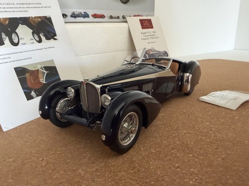 Cmc 136 bugatti 57 sc - bugatti,