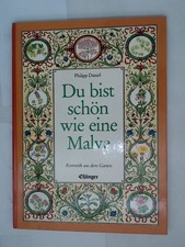 Du bist schön wie eine Malve