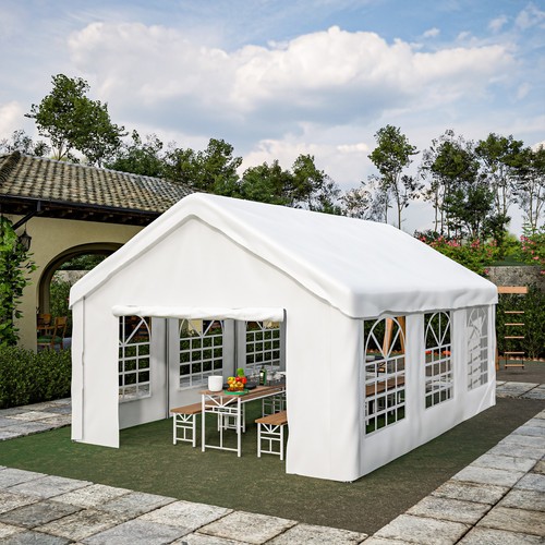 M zeltgarage garagenzelt - x,