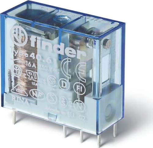 Finder 012 4000 - finder, relais