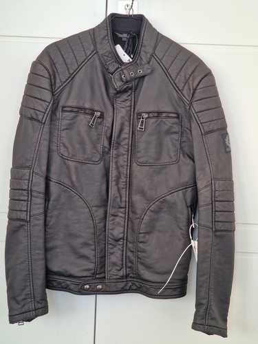 Belstaff weybridge herrenjacke - belstaff,