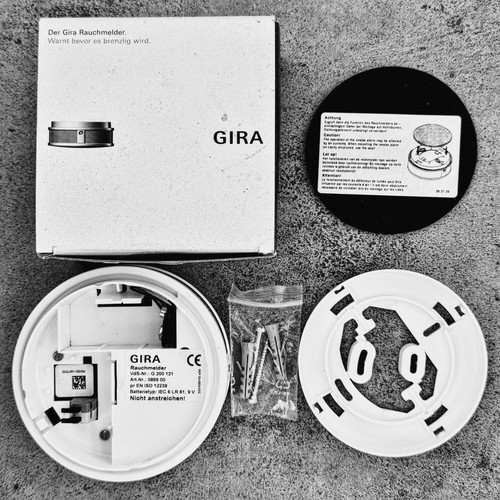 Rauchmelder gira 086900 - gira,