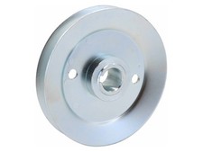 Riemenscheibe ü. Messerturm Ø126mm passend für Iseki CM7113H Rasentraktor