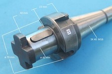 Kombi - Aufsteckfräsdorn