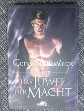 Gena SHOWALTER (Atlantis):  - Das Juwel der Macht   * ISBN 9783956492938 *