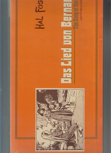 Lied von bernadette - lied,
