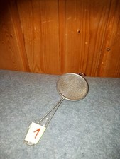 Altes Tee Sieb - Küche Deko - Nr.1