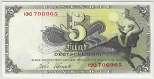 Deutschland 5 Mark 1948 UNC