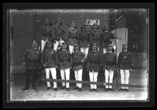 Repro freiwillige feuerwehr - repro,