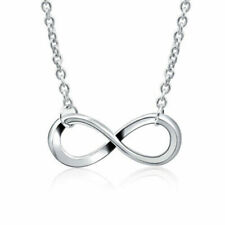 INFINI Anhänger versilbert