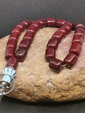 Tesbih Gebätskette Sikma Kehribar Cubuk Malzeme Nargile immame 