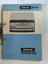 Uher-Werke, München (Hrsg.)