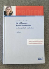 Die Prüfung der Wirtschaftsfachwirte Handlungsspezifische Qualifikationen