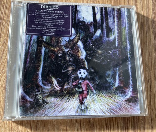 Dusted when were - were, cd