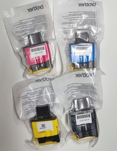 Original patronen lc900 dcp - original,