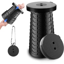 Tragbarer Klapphocker Hocker