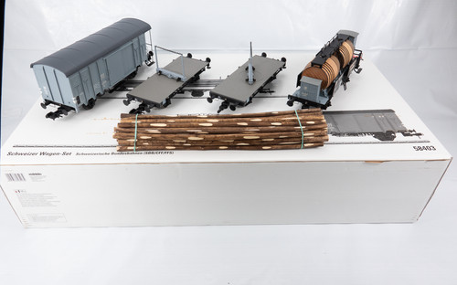 Märklin 58403 schweizer - märklin,