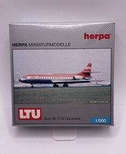 Herpa Wings 1:500 LTU Sud SE-210 Caravelle