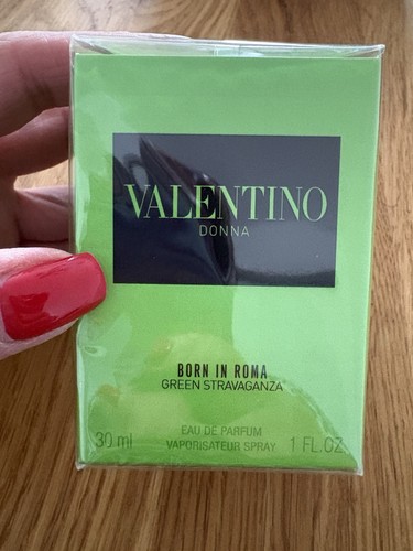 Valentino born roma green - valentino,