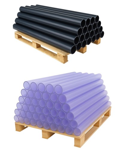 Pvc rohr stange - stange, |