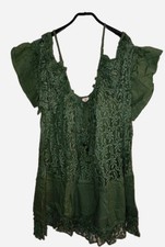 Tunika 52 54 56 58 Boho Hippie