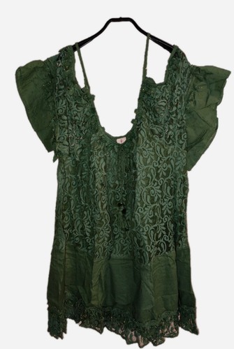Tunika 58 boho hippie - 54,