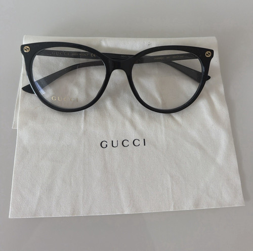 Gucci brillenfassung schwarz - brillenfassung,