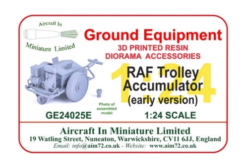Aim ground equipment - aim,